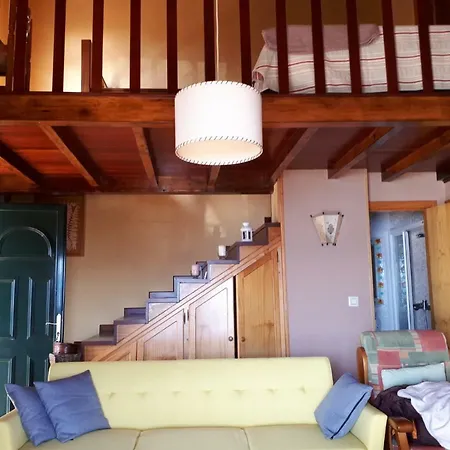 Casa Area De Agra Будинок відпочинку *