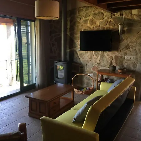 Будинок відпочинку Casa Area De Agra *