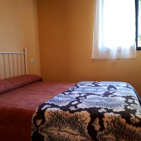 Будинок відпочинку Casa Area De Agra *